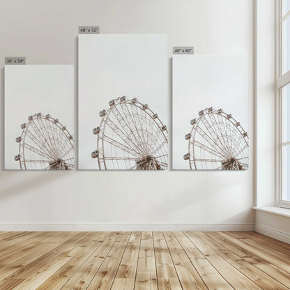 Size Diagram