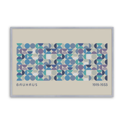 [Color:Polished Chrome], Picture of art in a Polished Chrome frame