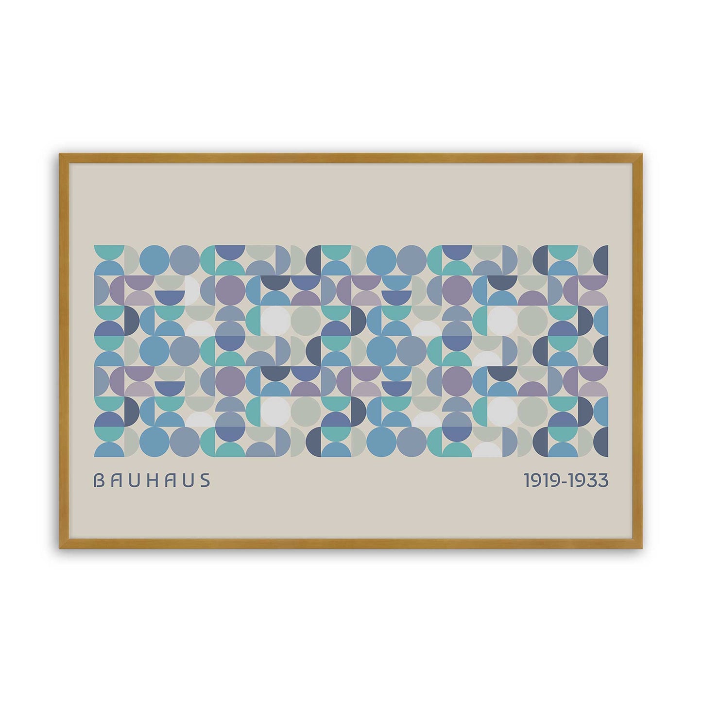 [Color:Polished Gold], Picture of art in a Polished Gold frame