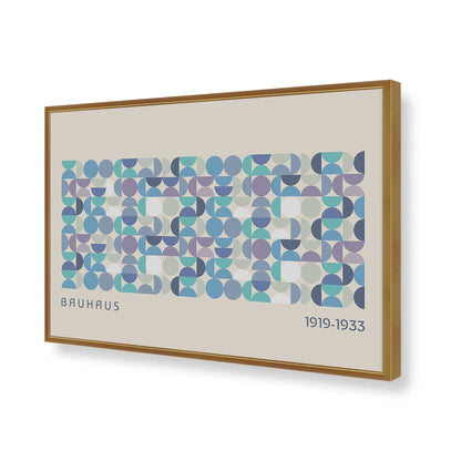 [Color:Polished Gold], Picture of art in a Polished Gold frame of the corner