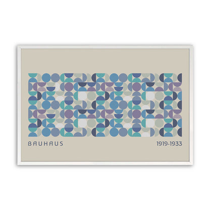 [Color:Opaque White], Picture of art in a Opaque White frame