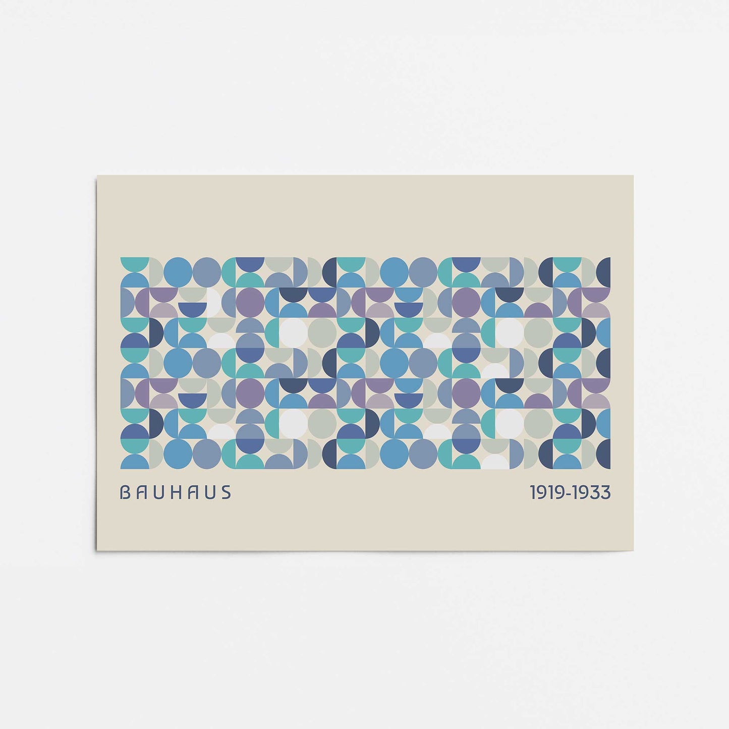 [Color:Rolled Print], Picture of close up of art