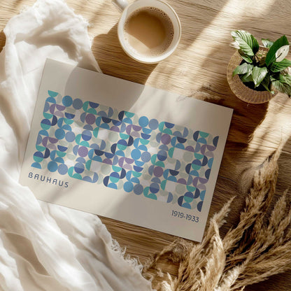 [Color:Rolled Print], Picture of close up of art