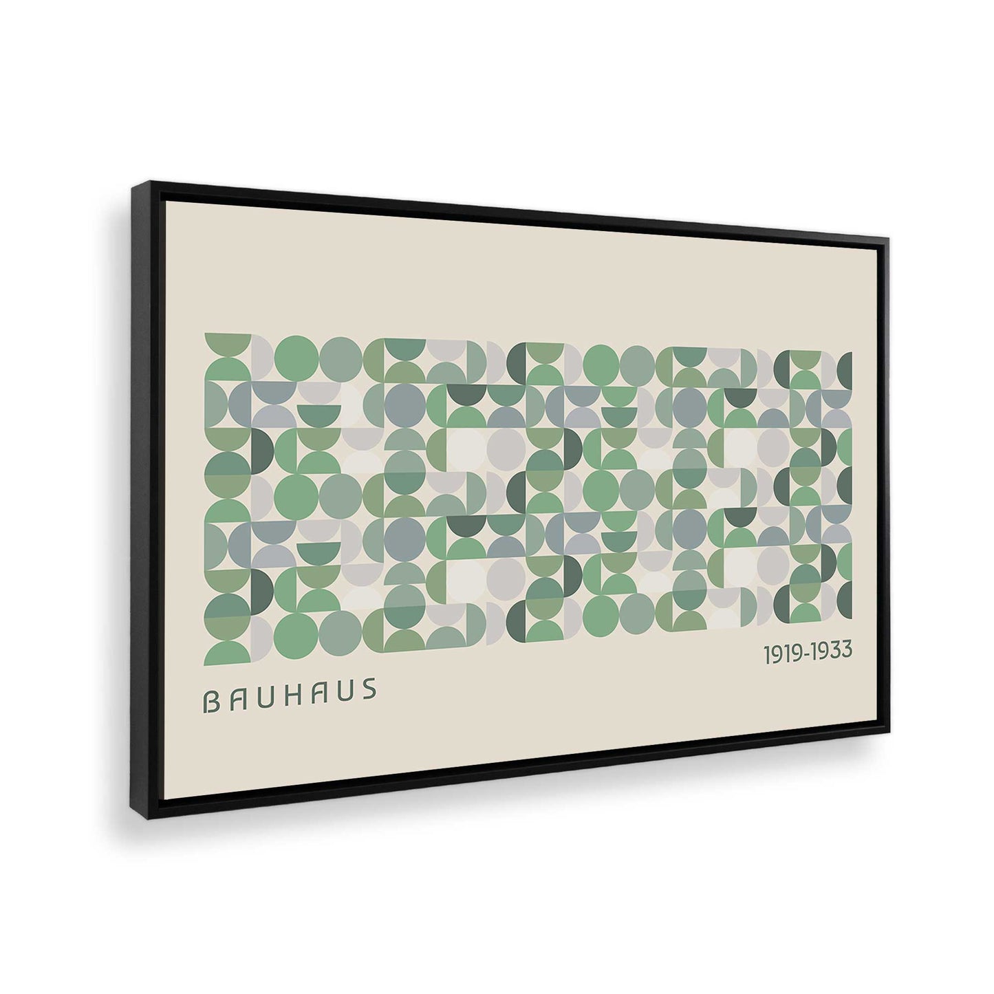 [Color:Satin Black], Picture of the corner of the art