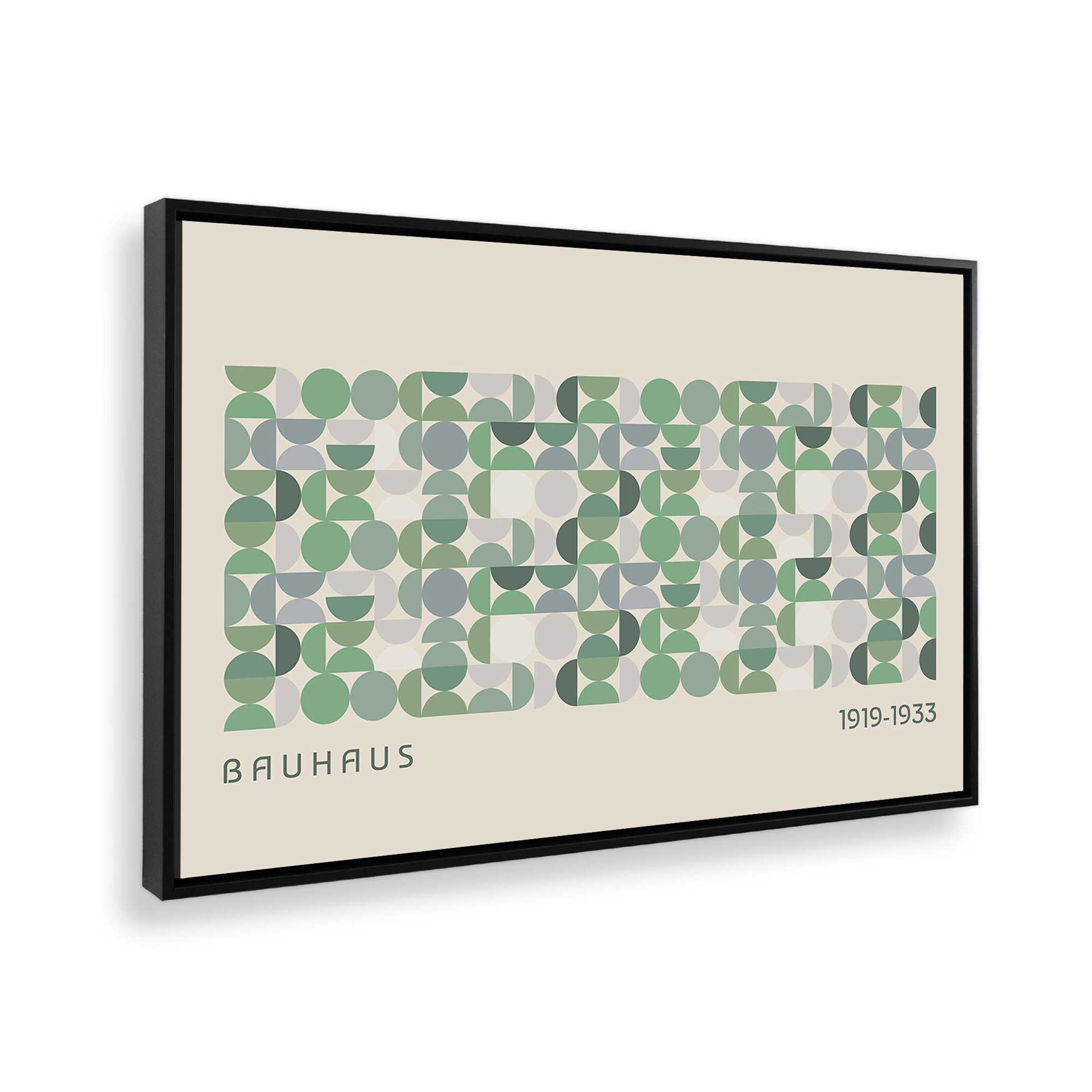 [Color:Satin Black], Picture of the corner of the art