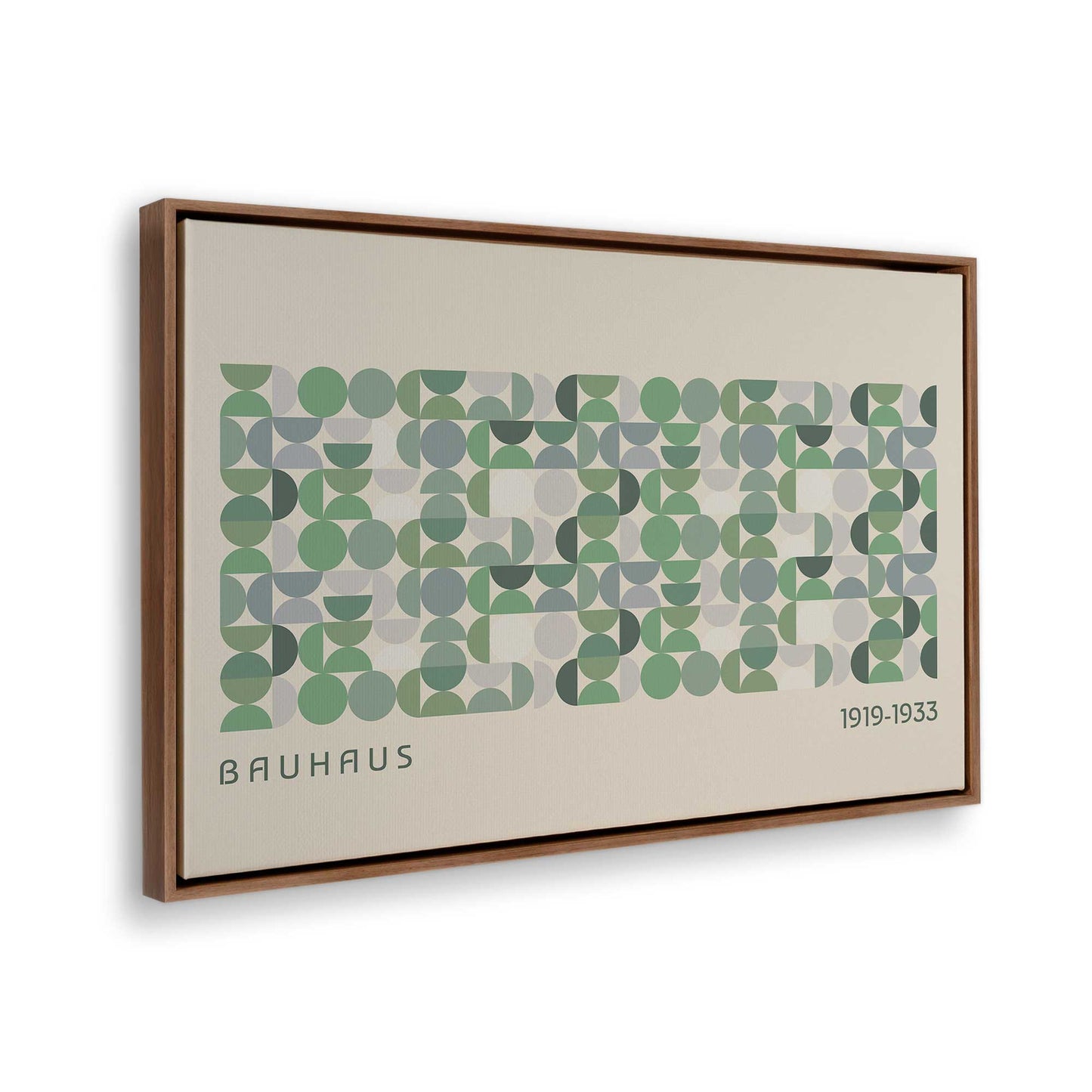 [Color:Walnut], Picture of the corner of the art