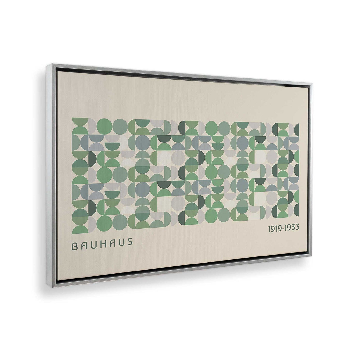 [Color:Polished Chrome], Picture of the corner of the art