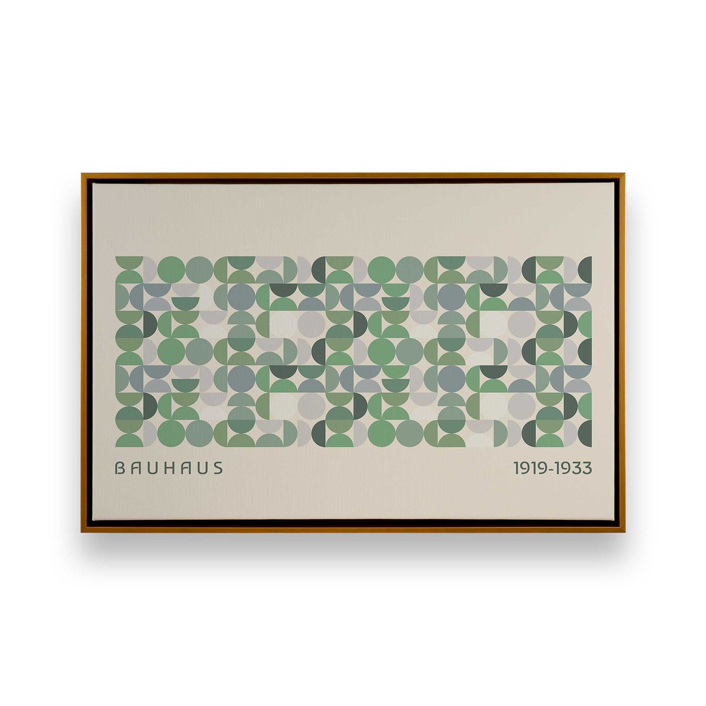 [Color:Polished Gold], Picture of art in a Polished Gold frame