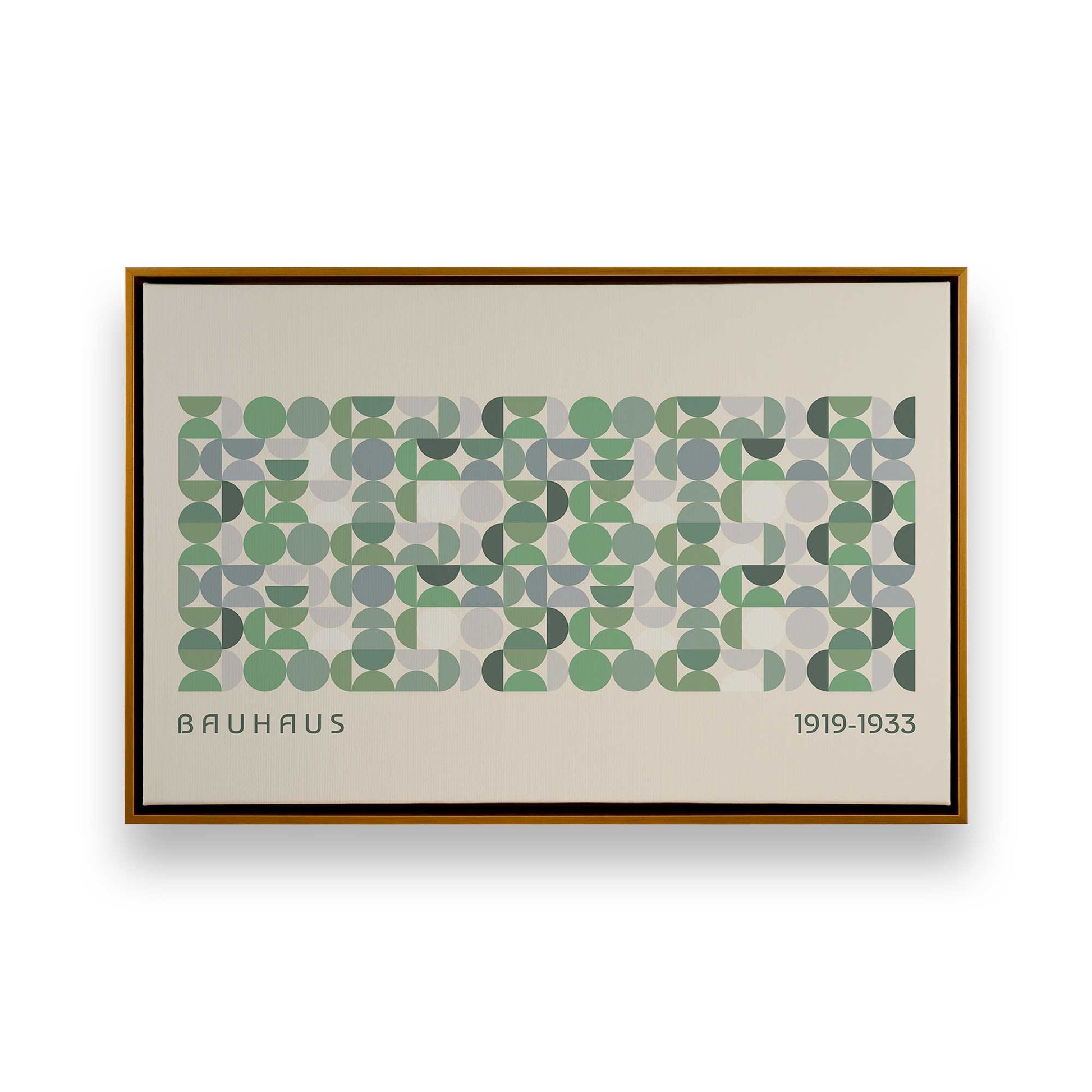 [Color:Polished Gold], Picture of art in a Polished Gold frame