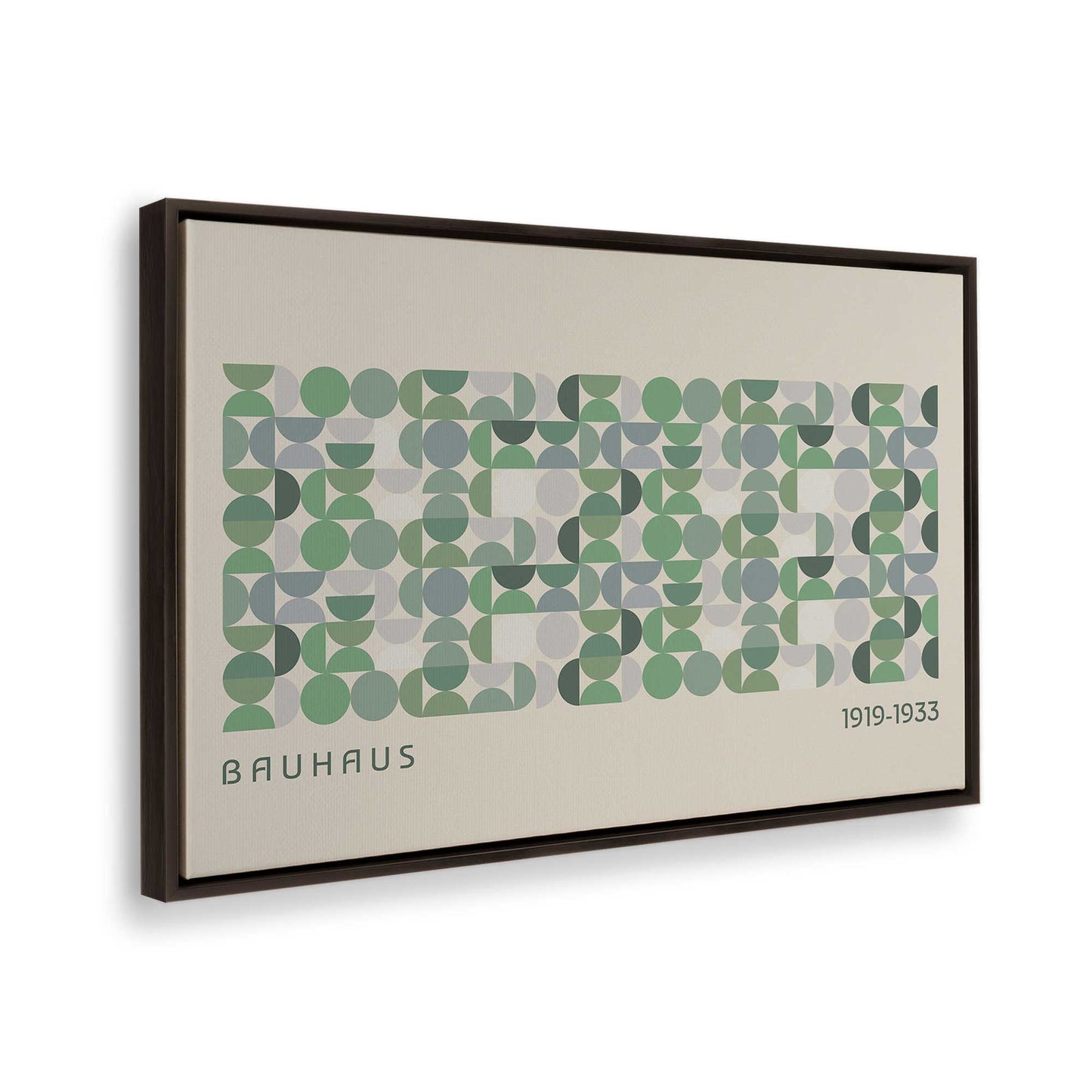 [Color:Espresso], Picture of the corner of the art