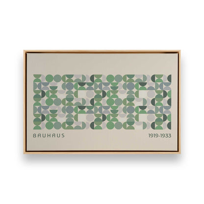 [Color:American Maple], Picture of art in a American Maple frame