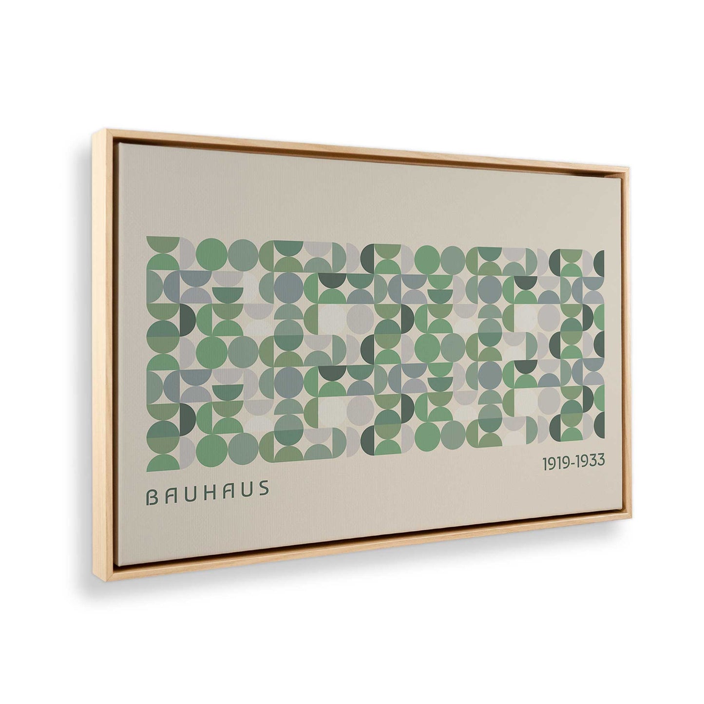 [Color:American Maple], Picture of the corner of the art