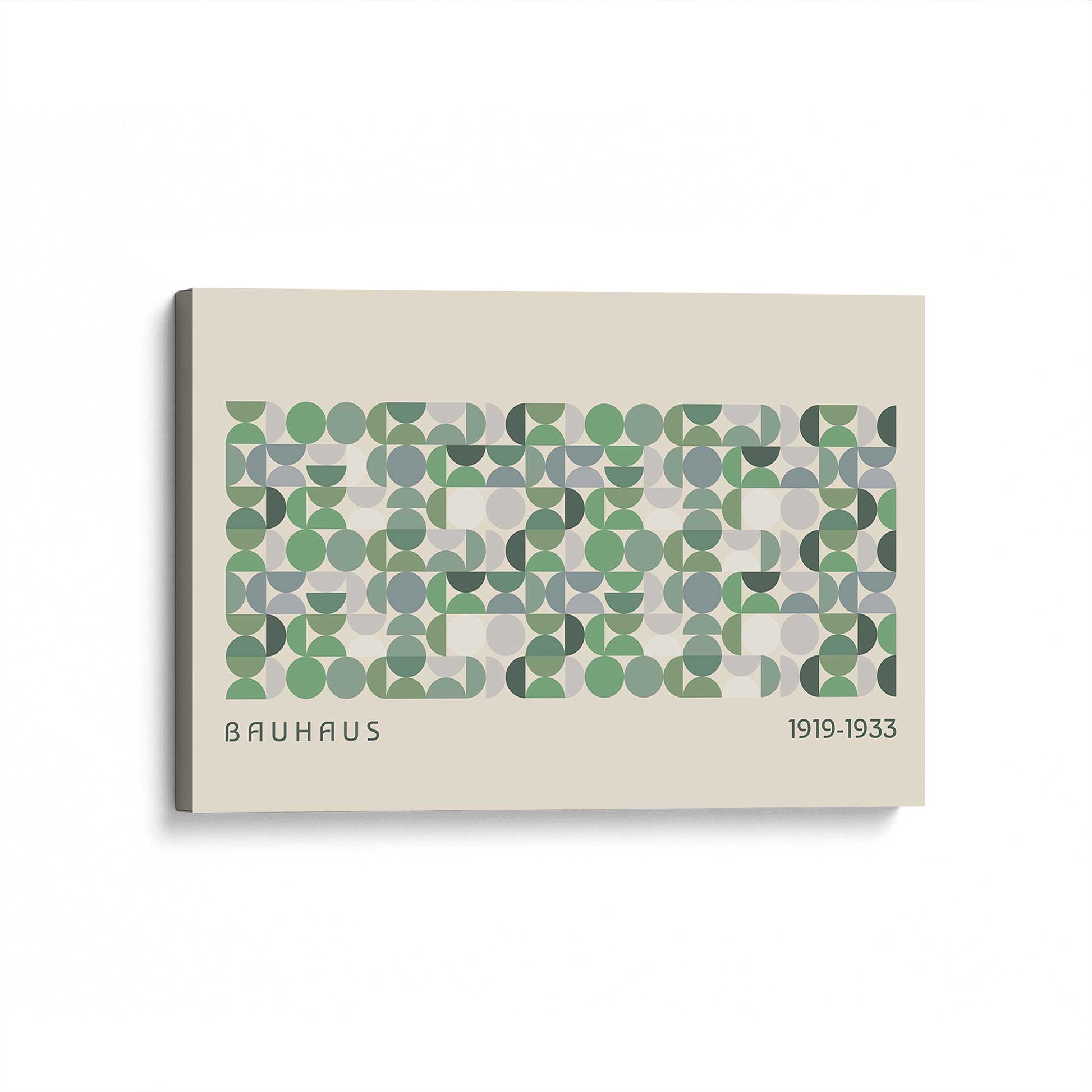 [Color:Stretched Canvas], Picture of art at an angle