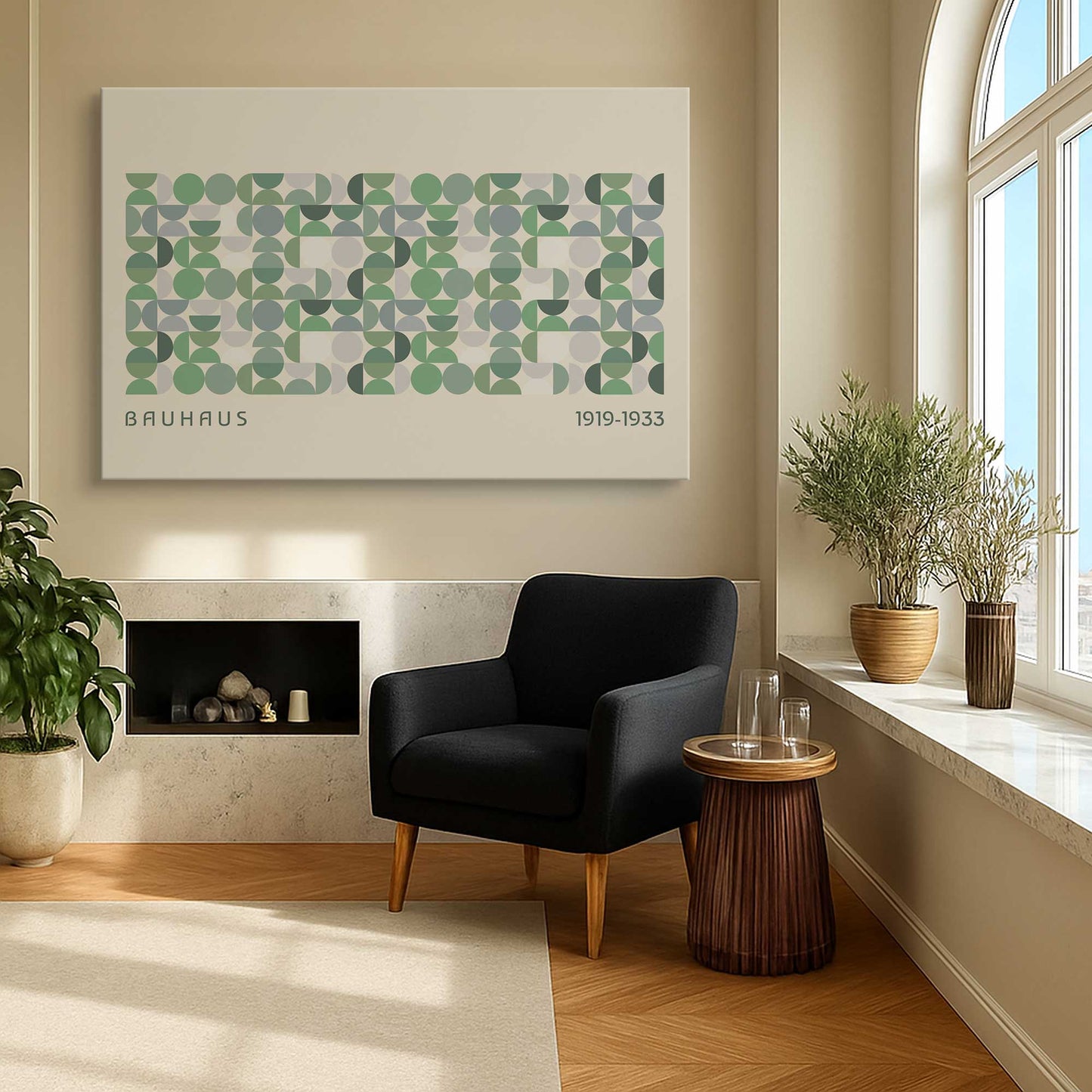 [LIFESTYLE],[SPECIAL], the art hanging in a room