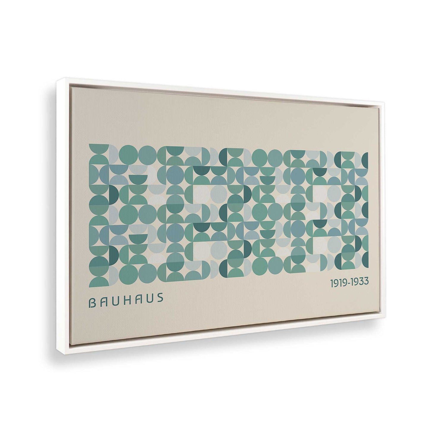 [Color:Opaque White], Picture of the corner of the art