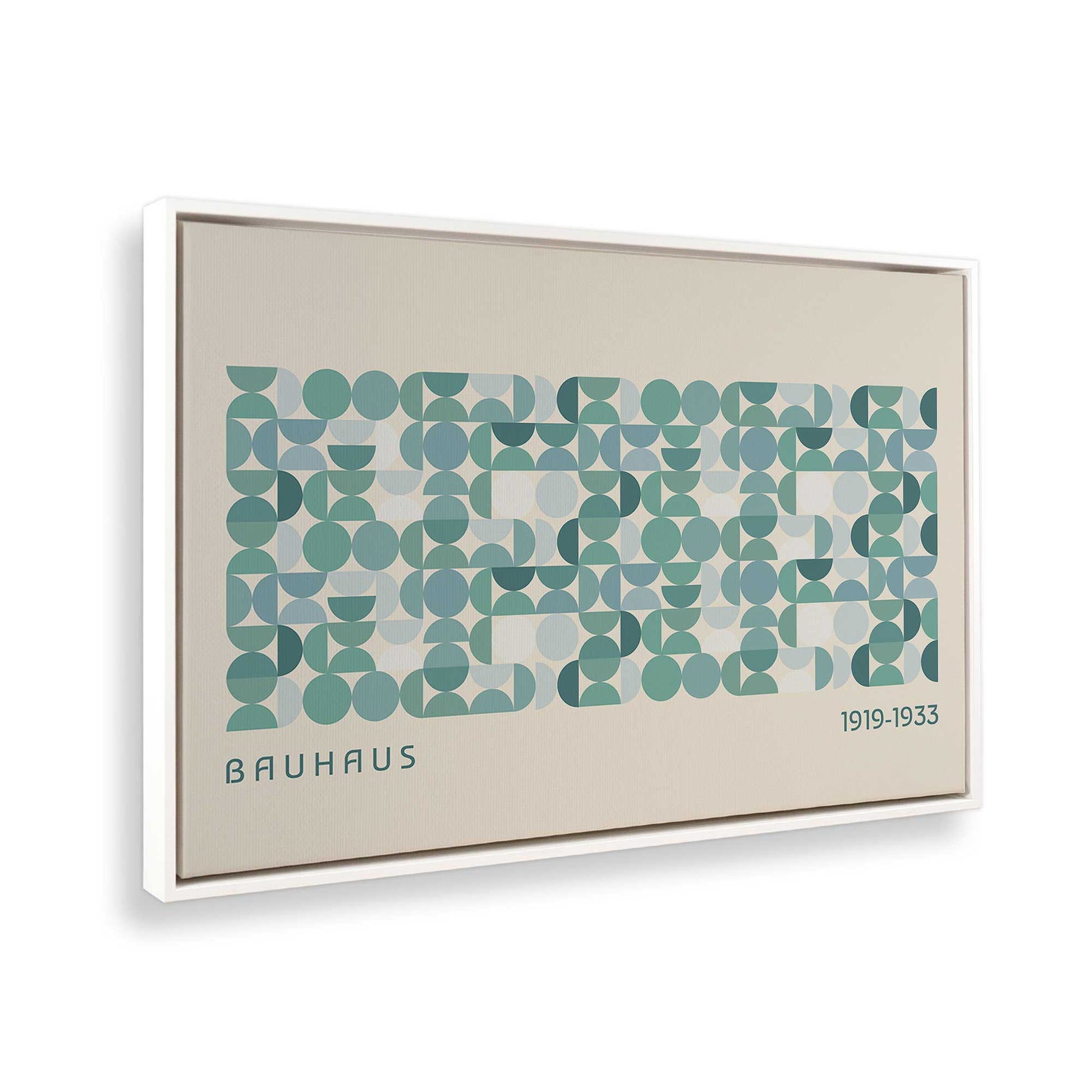 [Color:Opaque White], Picture of the corner of the art