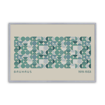 [Color:Polished Chrome], Picture of art in a Polished Chrome frame