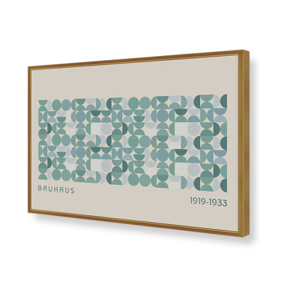 [Color:Polished Gold], Picture of art in a Polished Gold frame of the corner