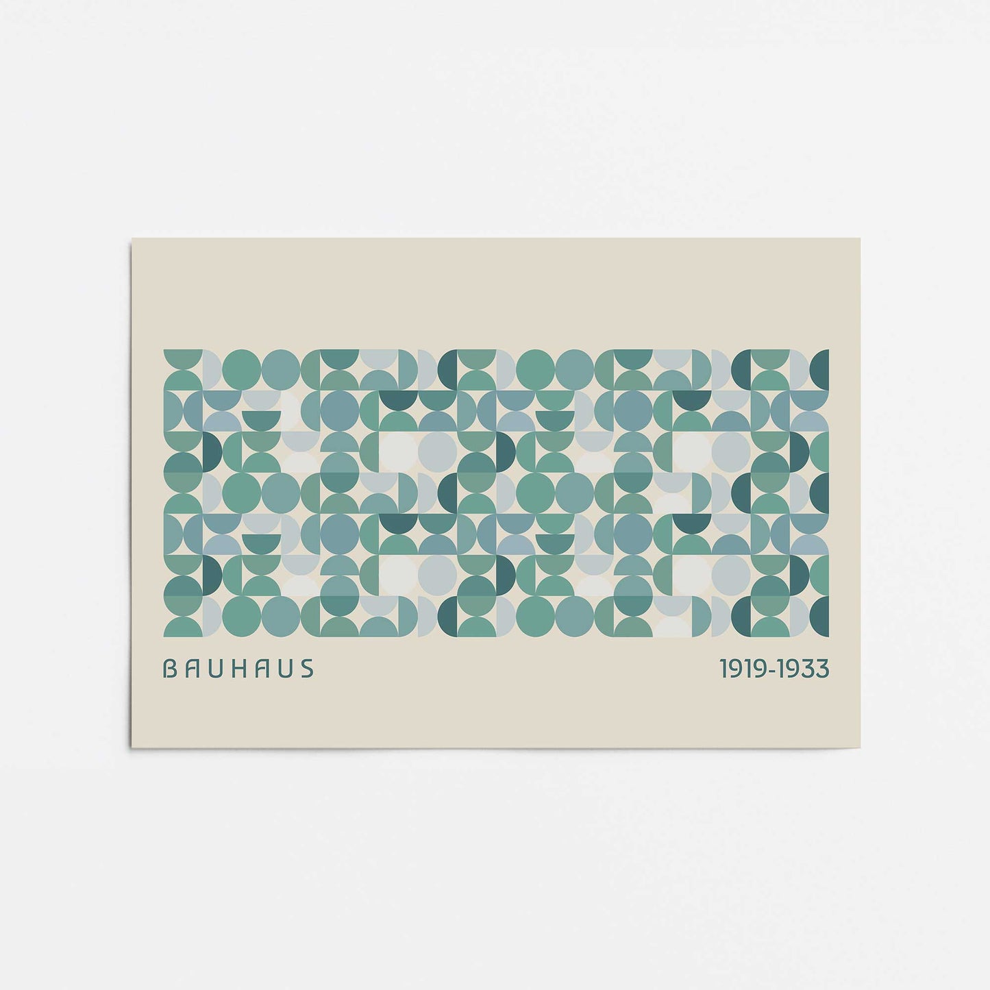 [Color:Rolled Print], Picture of close up of art