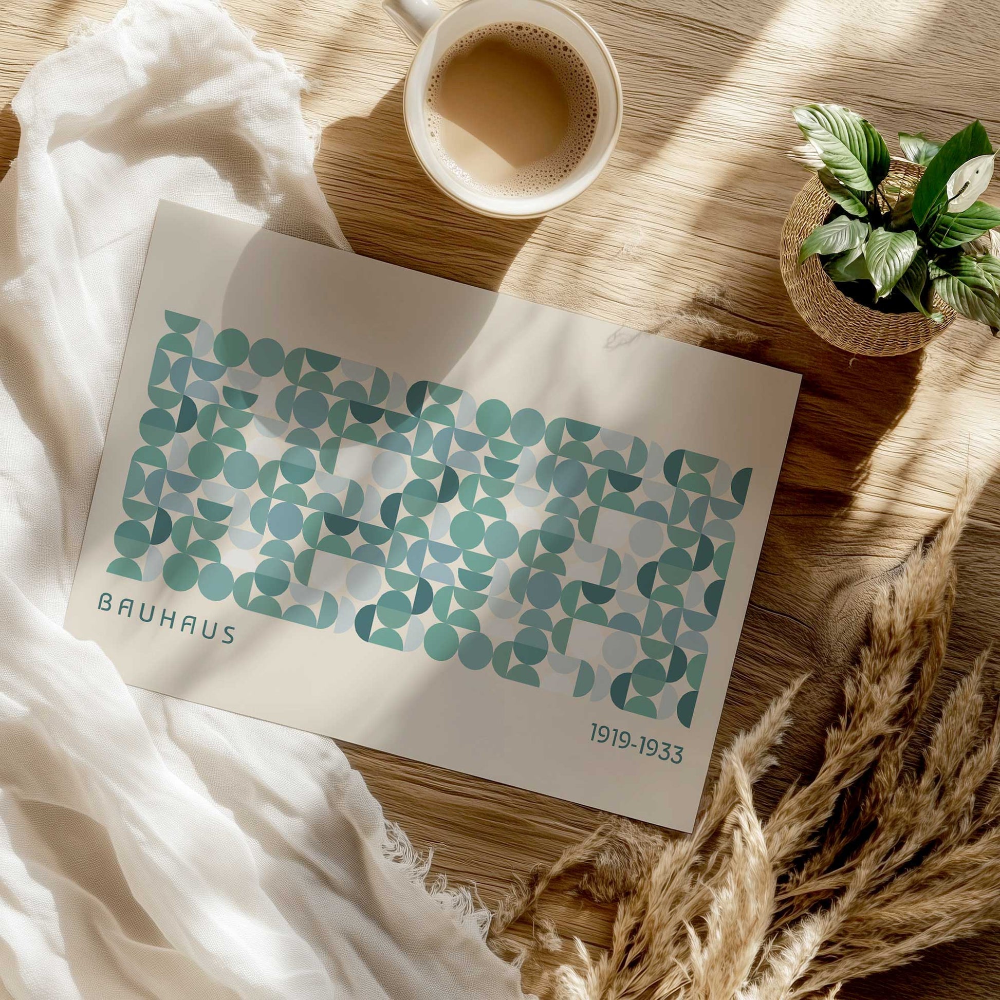 [Color:Rolled Print], Picture of close up of art