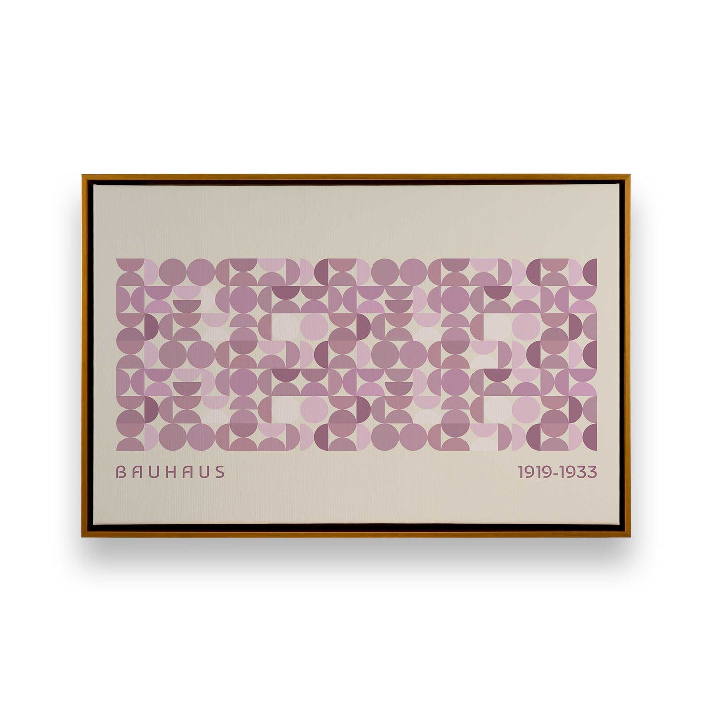 [Color:Polished Gold], Picture of art in a Polished Gold frame
