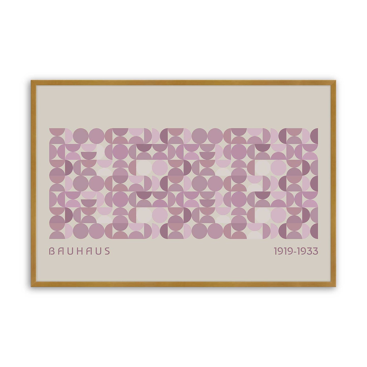 [Color:Polished Gold], Picture of art in a Polished Gold frame
