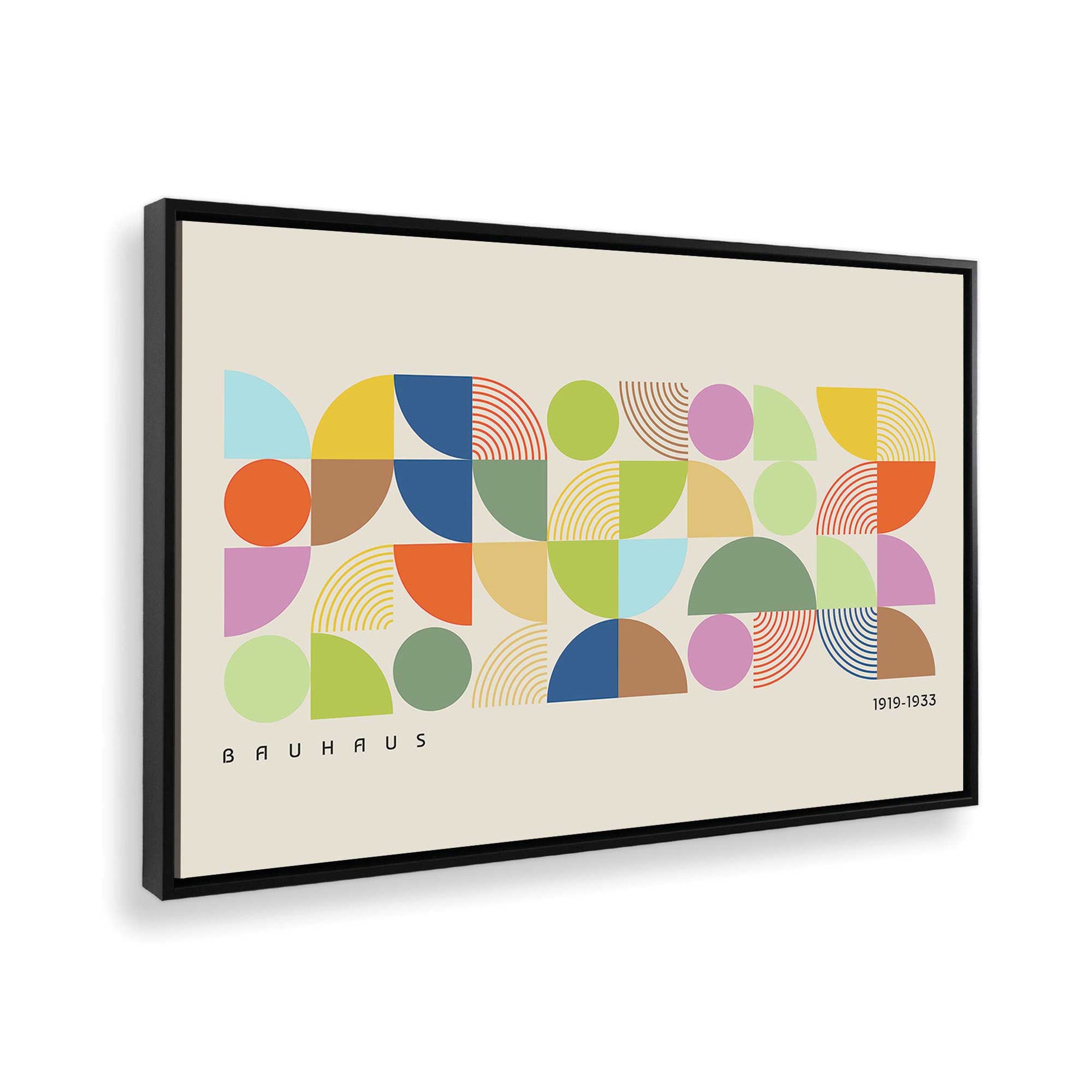 [Color:Satin Black], Picture of the corner of the art