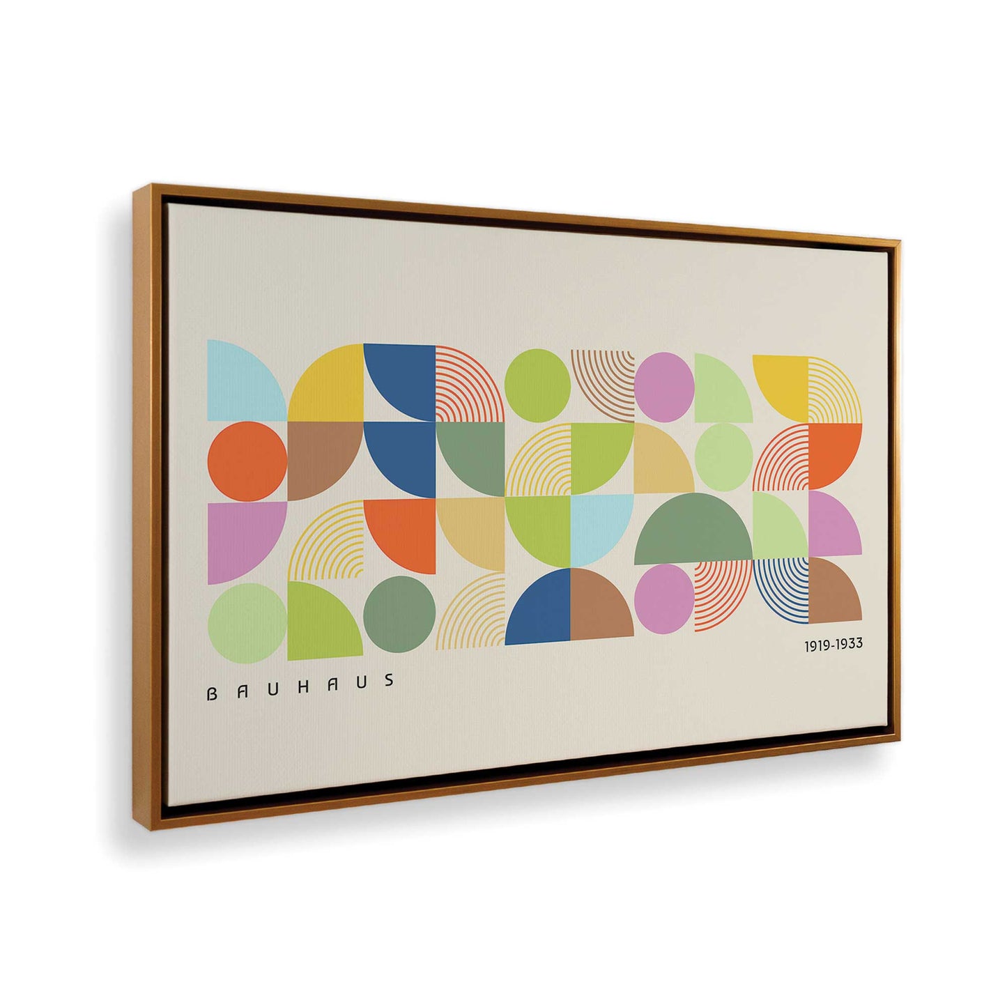 [Color:Polished Gold], Picture of the corner of the art