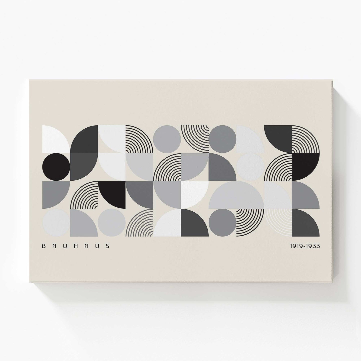 [Color:Stretched Canvas], Picture of art