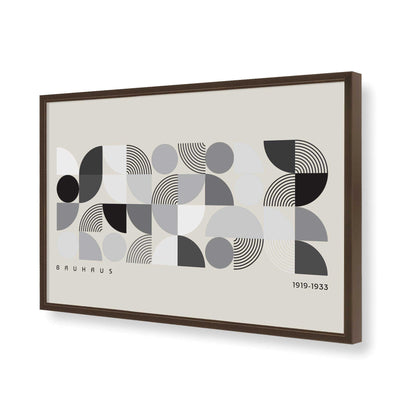 [Color:Belvinder Brown], Picture of art in a Belvinder Brown frame of the corner