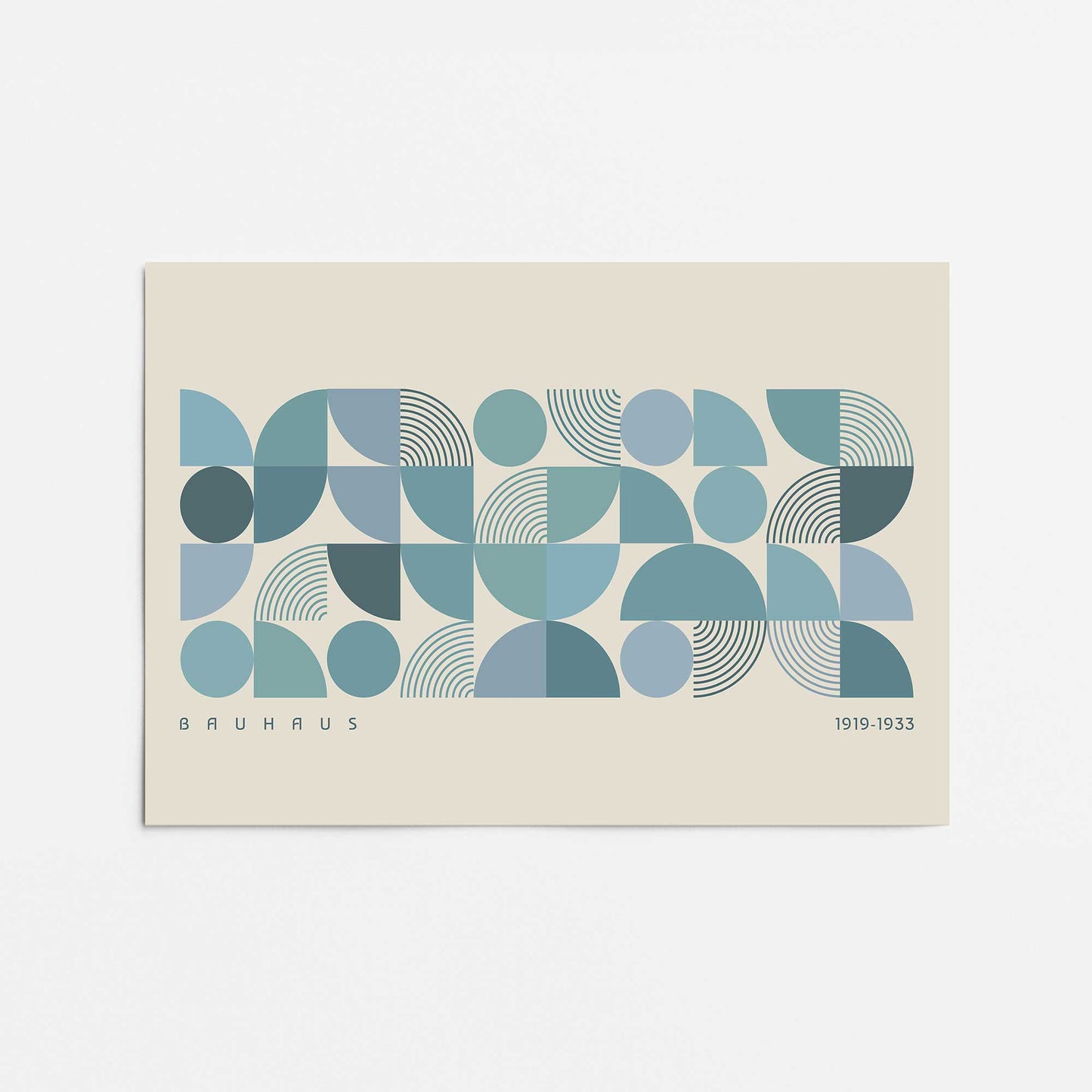 [Color:Rolled Print], Picture of close up of art