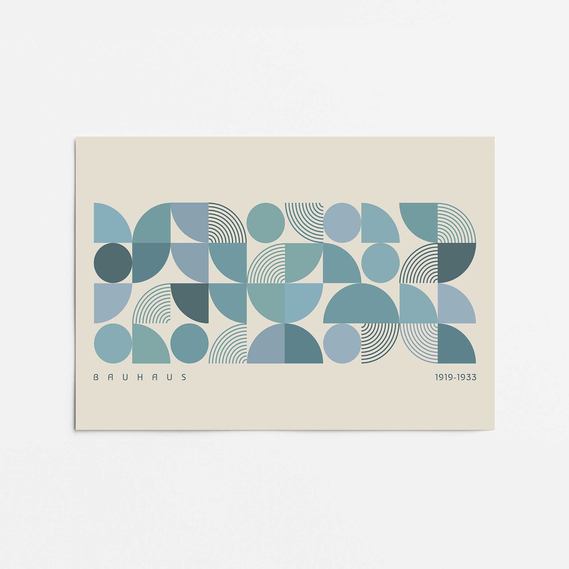 [Color:Rolled Print], Picture of close up of art