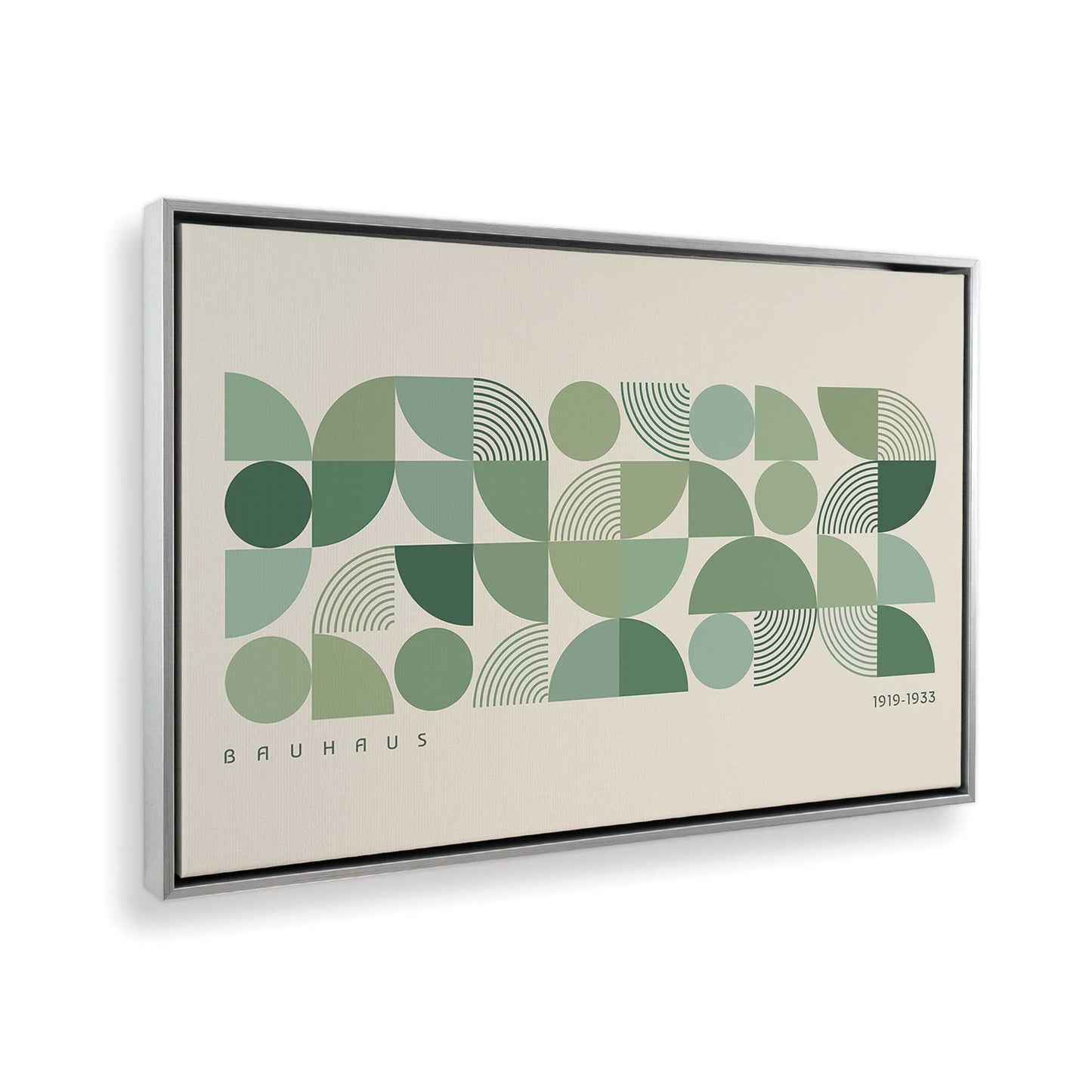 [Color:Polished Chrome], Picture of the corner of the art
