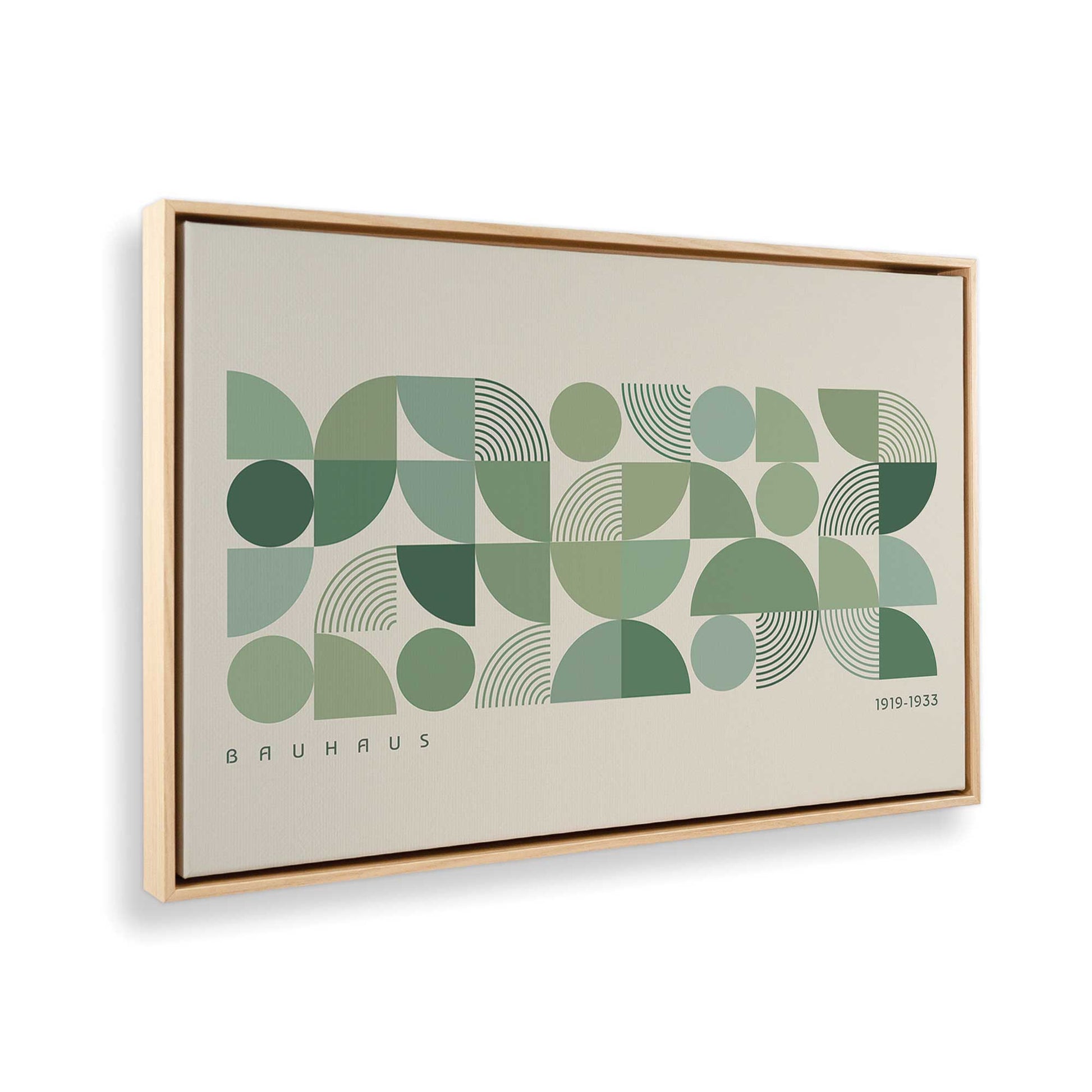 [Color:American Maple], Picture of the corner of the art