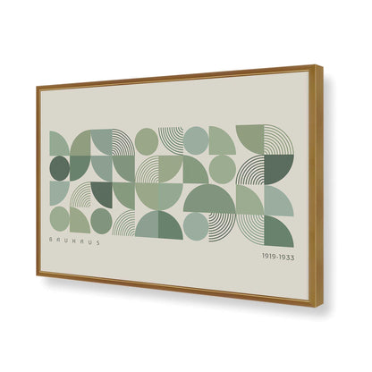 [Color:Polished Gold], Picture of art in a Polished Gold frame of the corner