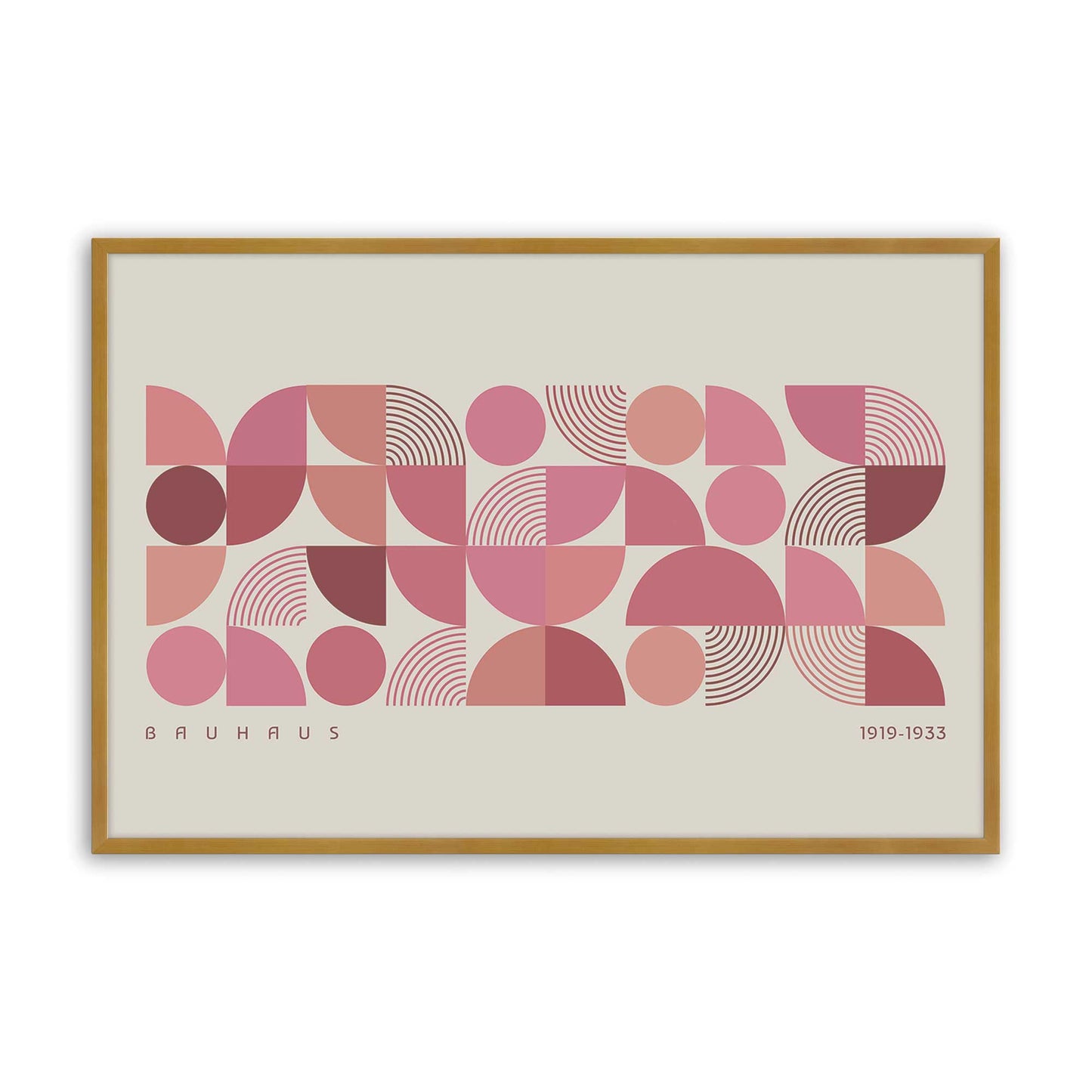 [Color:Polished Gold], Picture of art in a Polished Gold frame