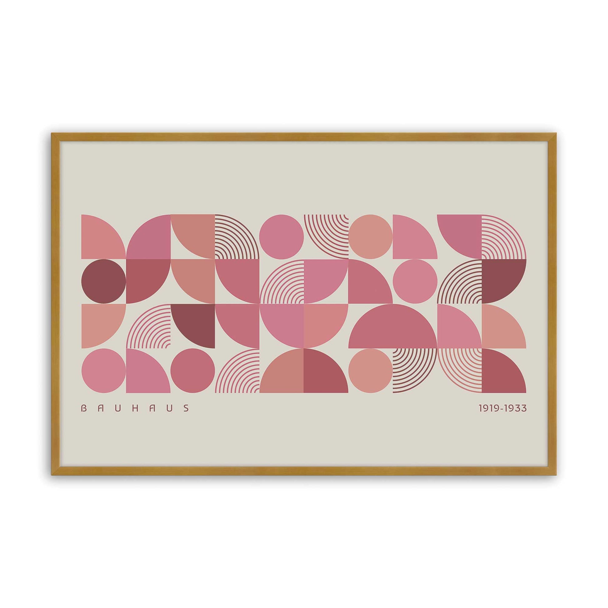 [Color:Polished Gold], Picture of art in a Polished Gold frame