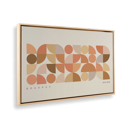 [Color:American Maple], Picture of the corner of the art