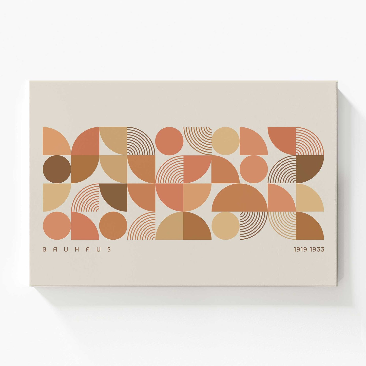 [Color:Stretched Canvas], Picture of art