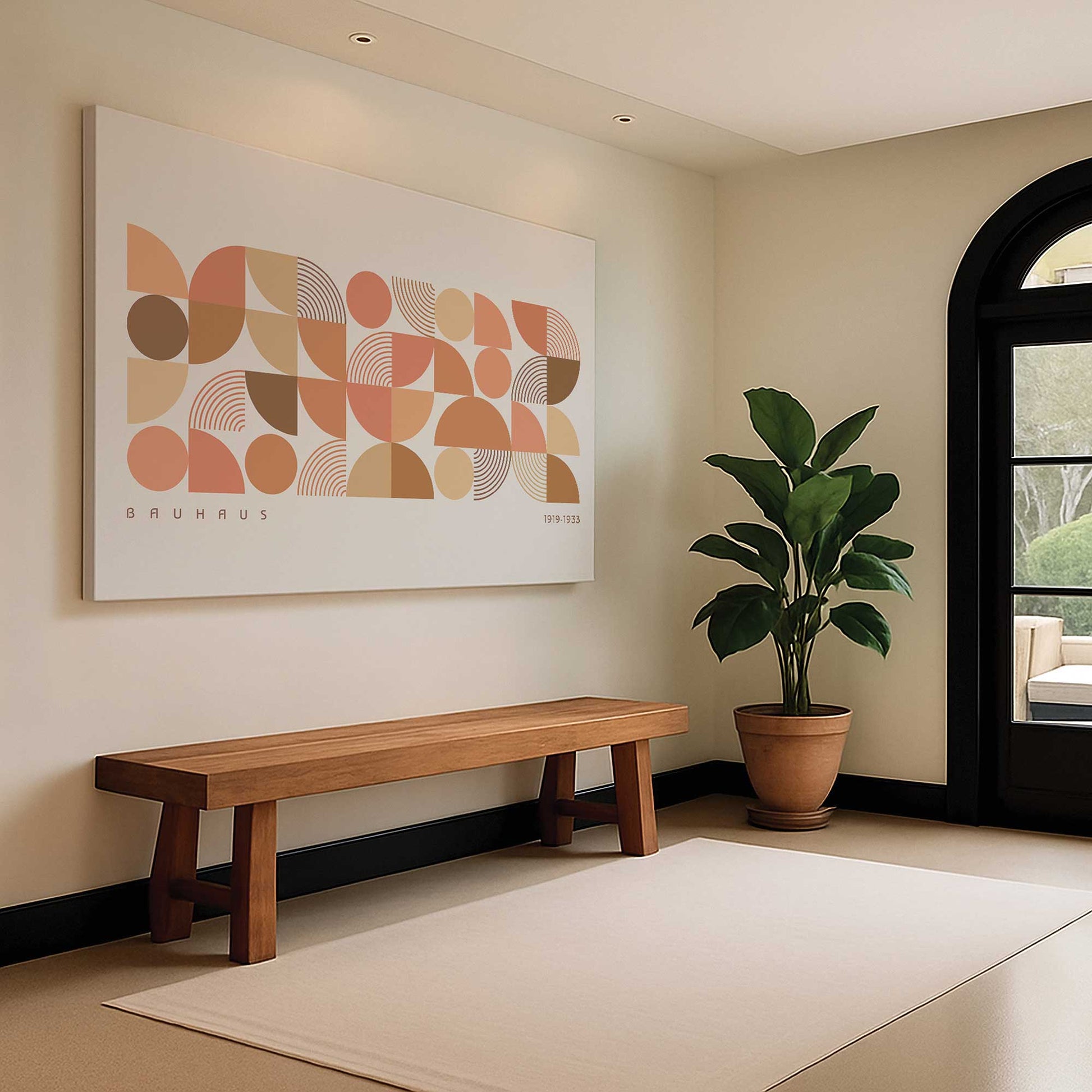 [LIFESTYLE],[SPECIAL], the art hanging in a room