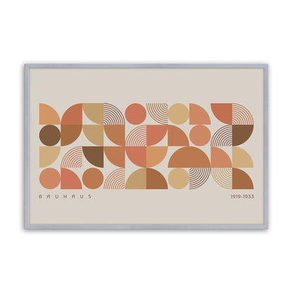 [Color:Polished Chrome], Picture of art in a Polished Chrome frame