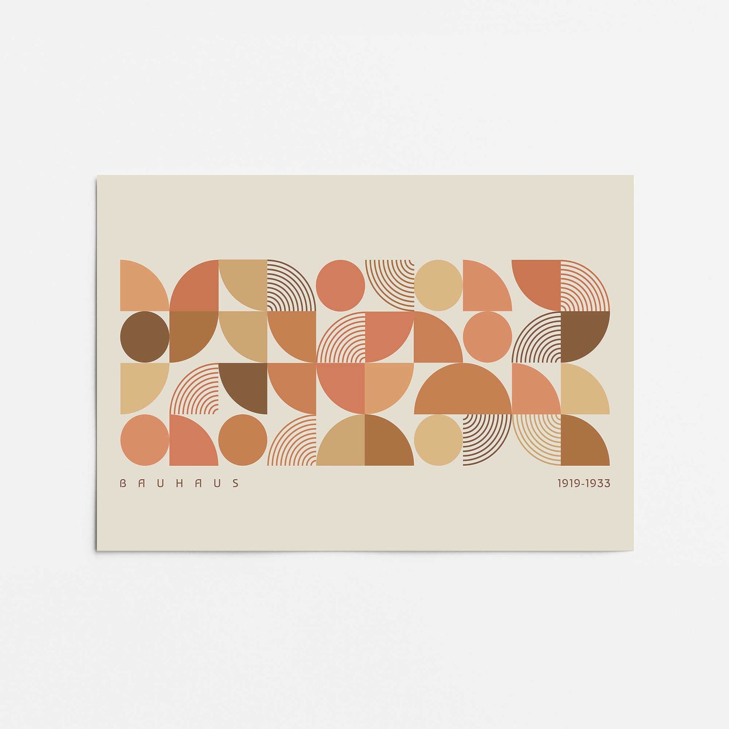 [Color:Rolled Print], Picture of close up of art