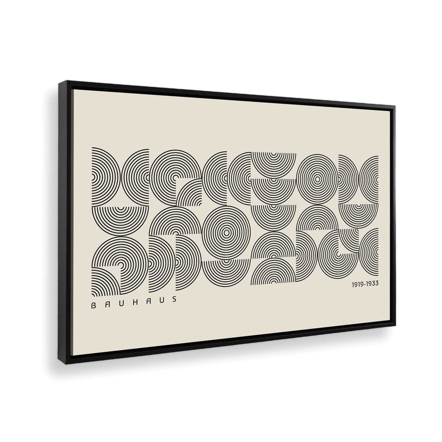 [Color:Satin Black], Picture of the corner of the art