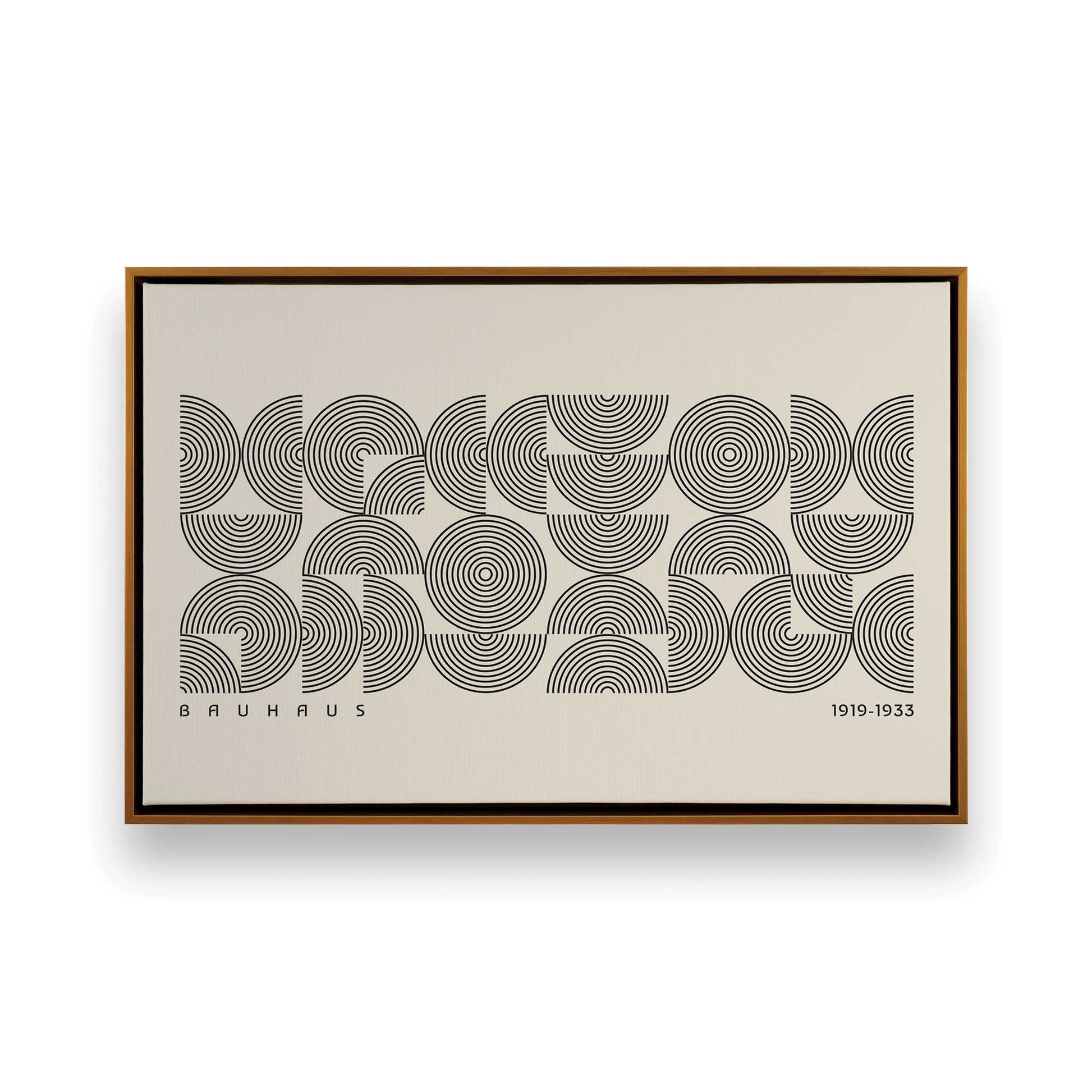 [Color:Polished Gold], Picture of art in a Polished Gold frame