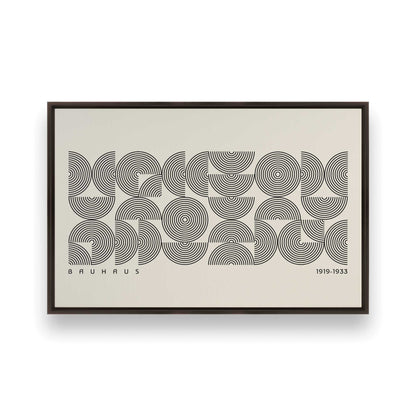 [Color:Espresso], Picture of art in a Espresso frame