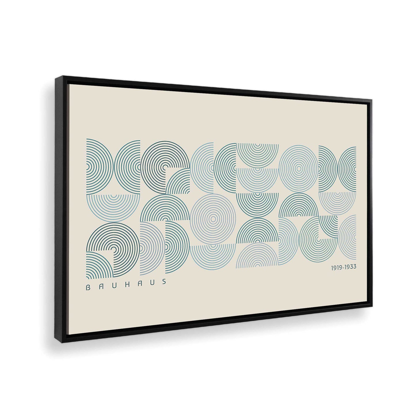 [Color:Satin Black], Picture of the corner of the art