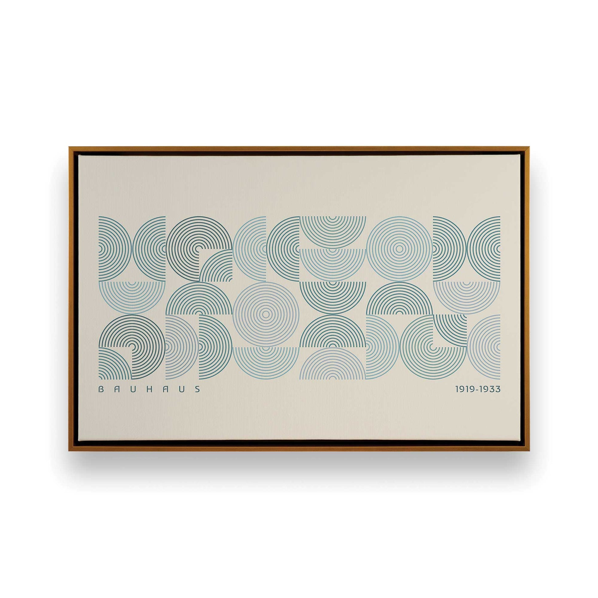 [Color:Polished Gold], Picture of art in a Polished Gold frame