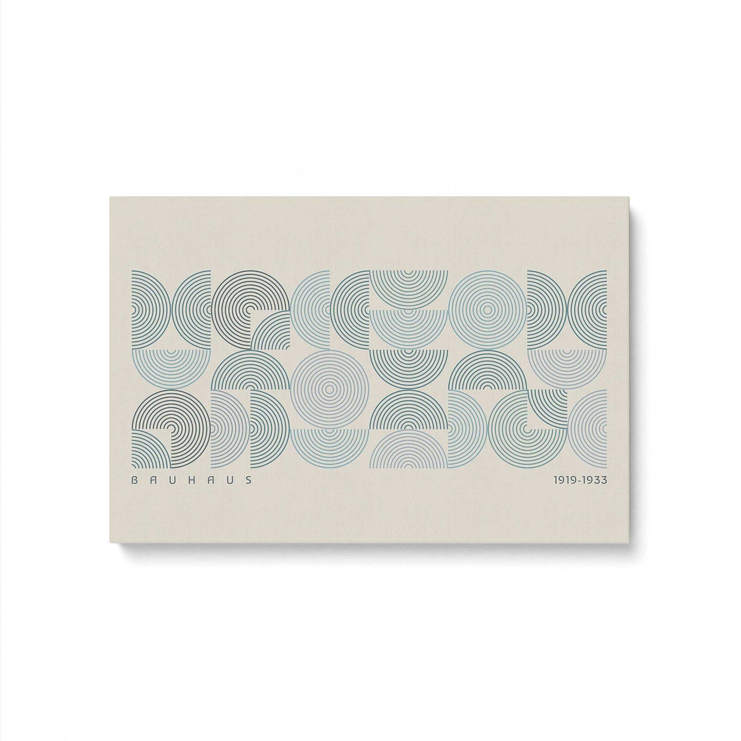 [Color:Stretched Canvas], Picture of art