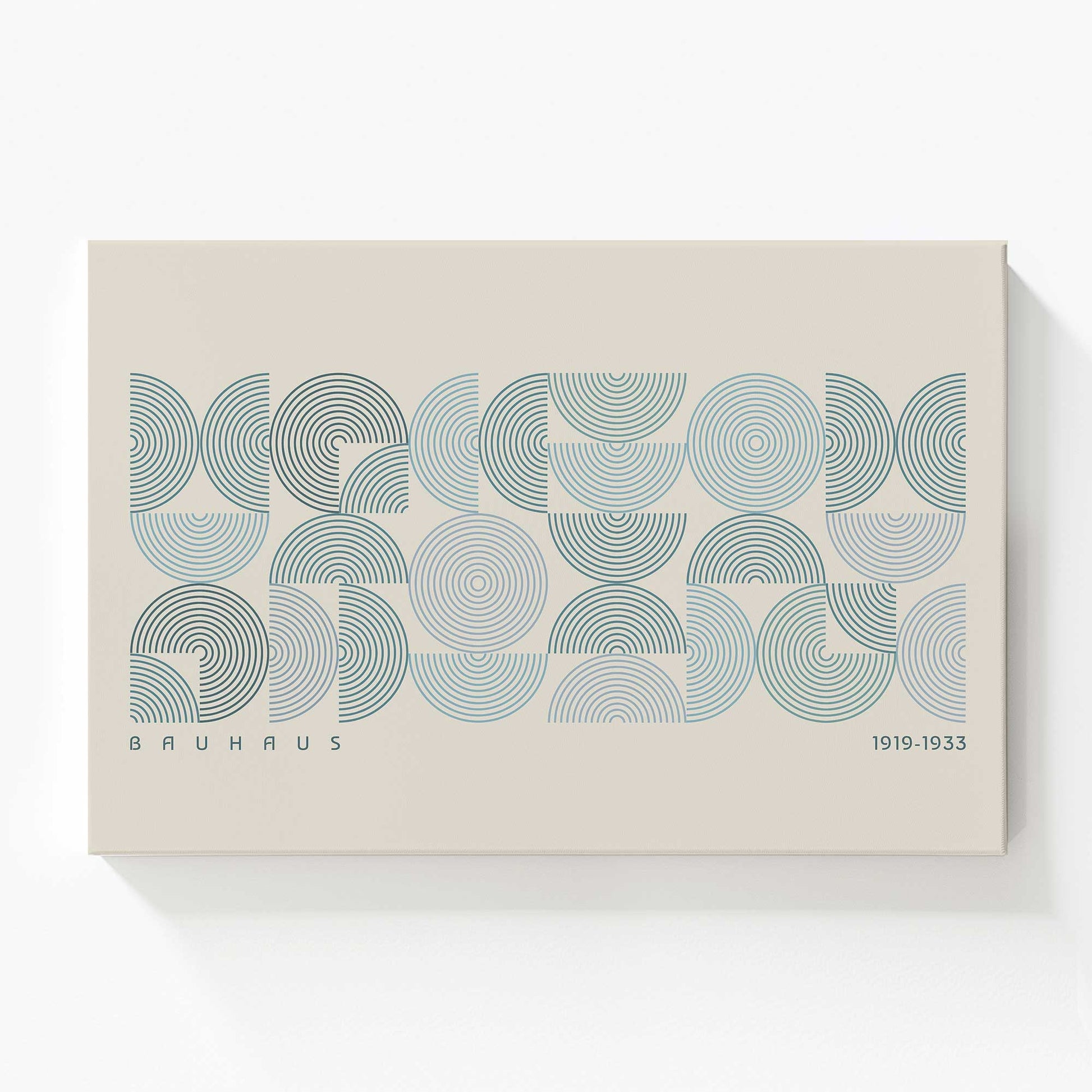 [Color:Stretched Canvas], Picture of art