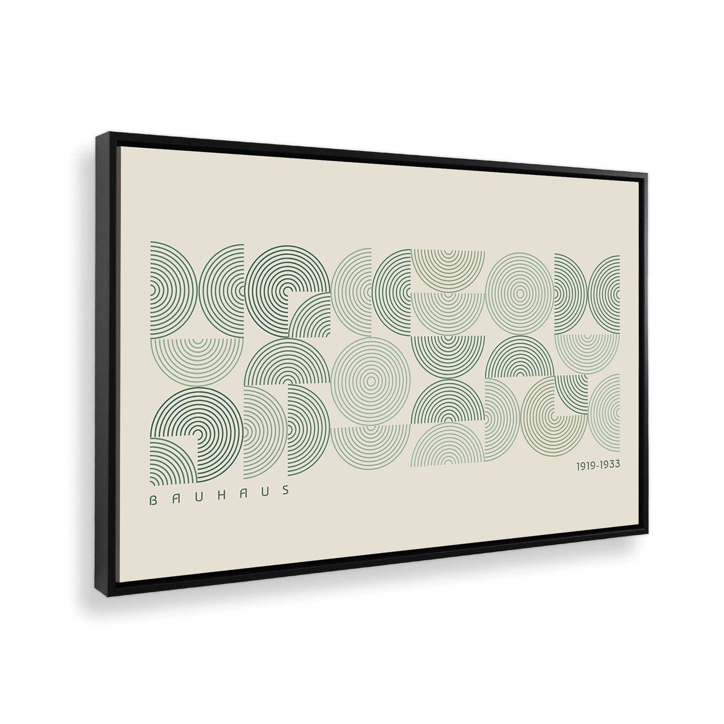 [Color:Satin Black], Picture of the corner of the art